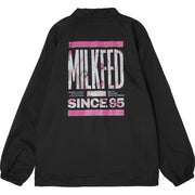 ミルクフェド×ラブライブ！スーパースター!! 夏美 COACH JACKET