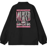 ミルクフェド×ラブライブ！スーパースター!! 千砂都 COACH JACKET