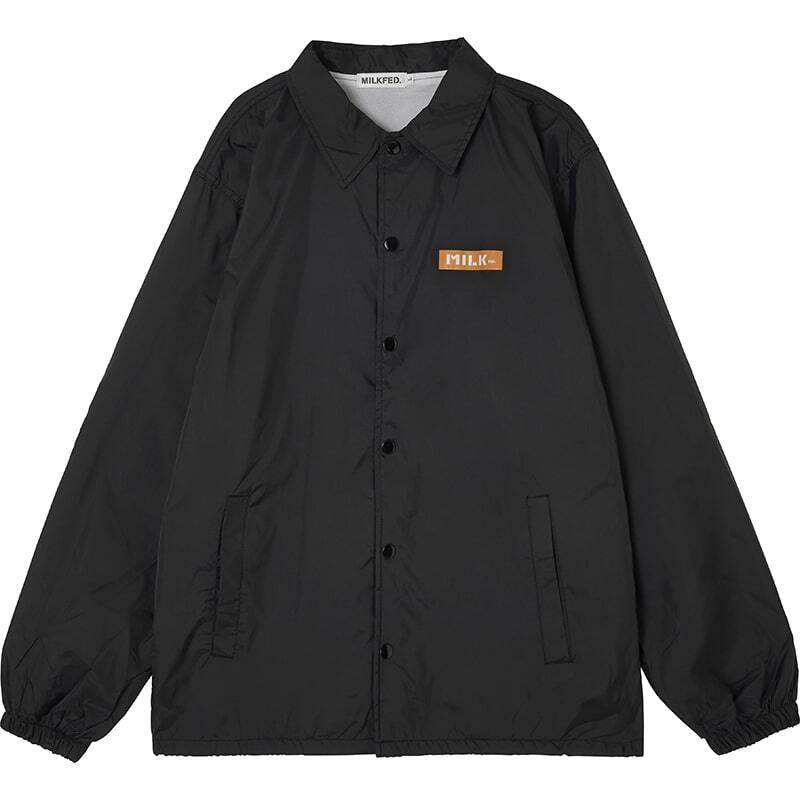 ミルクフェド×ラブライブ！スーパースター!! かのん COACH JACKET