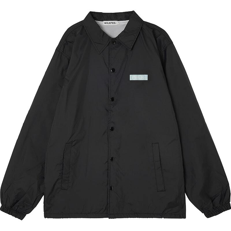 ミルクフェド×ラブライブ！スーパースター!! 可可 COACH JACKET