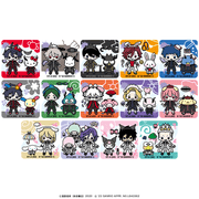 桃源暗鬼×サンリオキャラクターズ アクリルマグネット ミニキャラver.（全14種）【トレーディング】