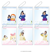 小林愛香×サンリオキャラクターズ おでかけアクリルキーホルダー（全6種）【トレーディング】