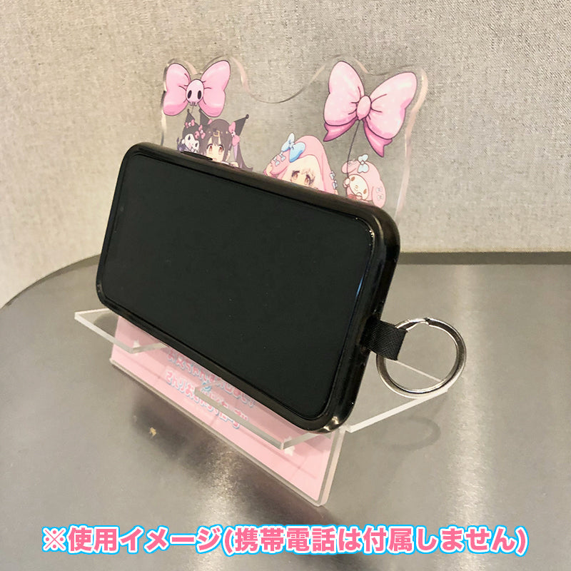 お兄ちゃんはおしまい！×サンリオキャラクターズ マルチアクリルスタンド