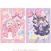 お兄ちゃんはおしまい！×サンリオキャラクターズ クリアファイル