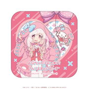 お兄ちゃんはおしまい！×サンリオキャラクターズ 缶ケース 緒山まひろ×マイメロディ