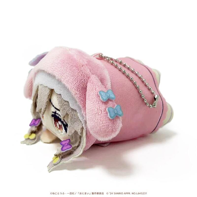 お兄ちゃんはおしまい！×サンリオキャラクターズ もちころりん 緒山まひろ×マイメロディ