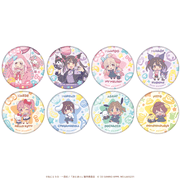 お兄ちゃんはおしまい！×サンリオキャラクターズ 缶バッジ（全8種）【トレーディング】