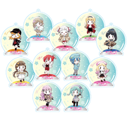 ラブライブ！スーパースター!! アクリルキーホルダー おでかけver.（全11種）（イラスト：清瀬赤目）