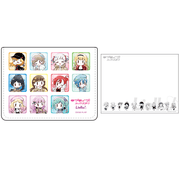 ラブライブ！スーパースター!! メモボックス おでかけver.（イラスト：清瀬赤目）