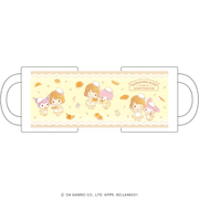 花澤香菜×サンリオキャラクターズ マグカップ
