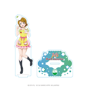 ラブライブ！×サンリオキャラクターズ アクリルスタンド 小泉花陽×コロコロクリリン
