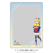 ラブライブ！×サンリオキャラクターズ 硬質ブロマイドケース 絢瀬絵里×パティ＆ジミー