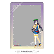 ラブライブ！×サンリオキャラクターズ 硬質ブロマイドケース 東條希×ぽこぽん日記