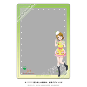 ラブライブ！×サンリオキャラクターズ 硬質ブロマイドケース 小泉花陽×コロコロクリリン
