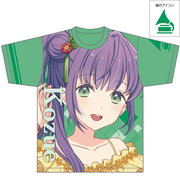 ラブライブ！蓮ノ空女学院スクールアイドルクラブ カラーTシャツ 夏私服ver. 乙宗 梢