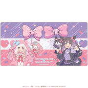 お兄ちゃんはおしまい！×サンリオキャラクターズ ラバーマット