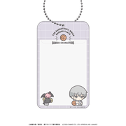 黒子のバスケ×サンリオキャラクターズ フォトカードホルダー 黛 千尋×ルロロマニック