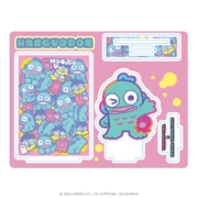 寺田てら×サンリオキャラクターズ アクリルジオラマスタンド ハンギョドン