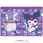 寺田てら×サンリオキャラクターズ クリアファイル クロミ
