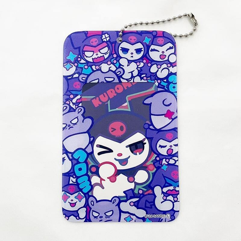 寺田てら×サンリオキャラクターズ フォトカードホルダー クロミ
