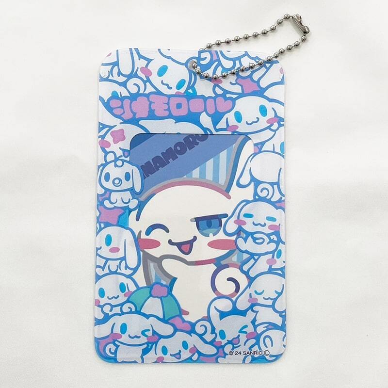 寺田てら×サンリオキャラクターズ フォトカードホルダー シナモロール