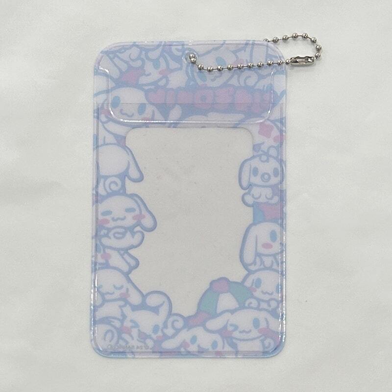 寺田てら×サンリオキャラクターズ フォトカードホルダー シナモロール