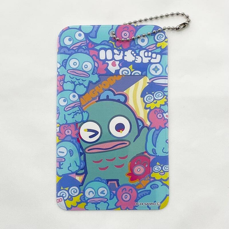 寺田てら×サンリオキャラクターズ フォトカードホルダー ハンギョドン
