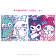 寺田てら×サンリオキャラクターズ クッションカバー