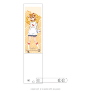 ラブライブ！スーパースター!! ペンライトホルダー 澁谷かのん×ハローキティ 放課後ver.