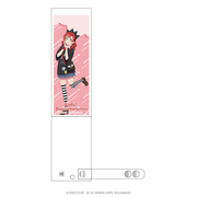 ラブライブ！スーパースター!! ペンライトホルダー 米女メイ×バッドばつ丸 放課後ver.