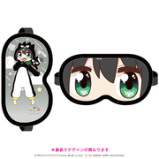 にじよん あにめーしょん2×サンリオキャラクターズ アイマスク 高咲 侑×バッドばつ丸 着ぐるみver.