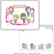 ワールドトリガー×サンリオキャラクターズ メモボックス ミニキャラver. 太刀川隊