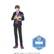 ワールドトリガー×サンリオキャラクターズ アクリルスタンド 二宮匡貴×クロミ