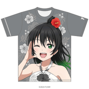 ラブライブ！虹ヶ咲学園スクールアイドル同好会 Tシャツ 高咲 侑 かりゆしver.
