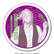 SAKAMOTO DAYS 白雲石コースター 神々廻