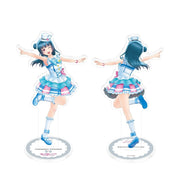 ラブライブ！サンシャイン!! 両面アクリルスタンド「君のこころは輝いてるかい？」 津島善子【予約】