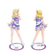 ラブライブ！サンシャイン!! 両面アクリルスタンド「君のこころは輝いてるかい？」 小原鞠莉【予約】