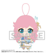 イキヅライブ！ LOVELIVE! BLUEBIRD アニメーションMV Dou-Da? DOING!発売記念グッズ ぬいぐるみストラップ ちょっと大きめVer. 金澤奇跡【予約】