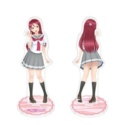 ラブライブ！サンシャイン!! 両面アクリルスタンド 夏制服ver. 桜内梨子【予約】
