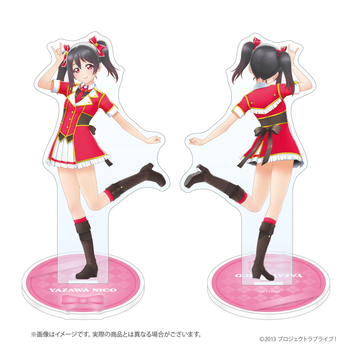 ラブライブ！ 両面アクリルスタンド「僕らのLIVE 君とのLIFE」 矢澤にこ【2026年11月20日(金)より順次発送予定】【bnf-1120】