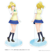 ラブライブ！ 両面アクリルスタンド 夏制服ver. 絢瀬絵里【2026年11月20日(金)より順次発送予定】【bnf-1120】