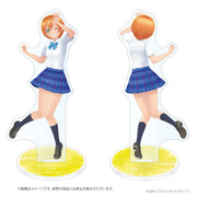ラブライブ！ 両面アクリルスタンド 夏制服ver. 星空 凛【2026年11月20日(金)より順次発送予定】【bnf-1120】