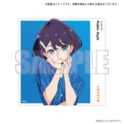 イキヅライブ！ LOVELIVE! BLUEBIRD The main theme song goods マウスパッド 麻布麻衣【予約】【2026年11月6日(金)より順次発送予定】【bnf-260807】