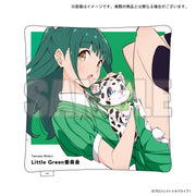 イキヅライブ！ LOVELIVE! BLUEBIRD The main theme song goods クッション 山田真緑【予約】【2026年11月6日(金)より順次発送予定】【bnf-260807】