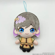 ラブライブ！スーパースター!! ぬいぐるみストラップ ソロ衣装 ちょっと大きめVer. 唐 可可【2027年1月28日(木)より順次発送予定】