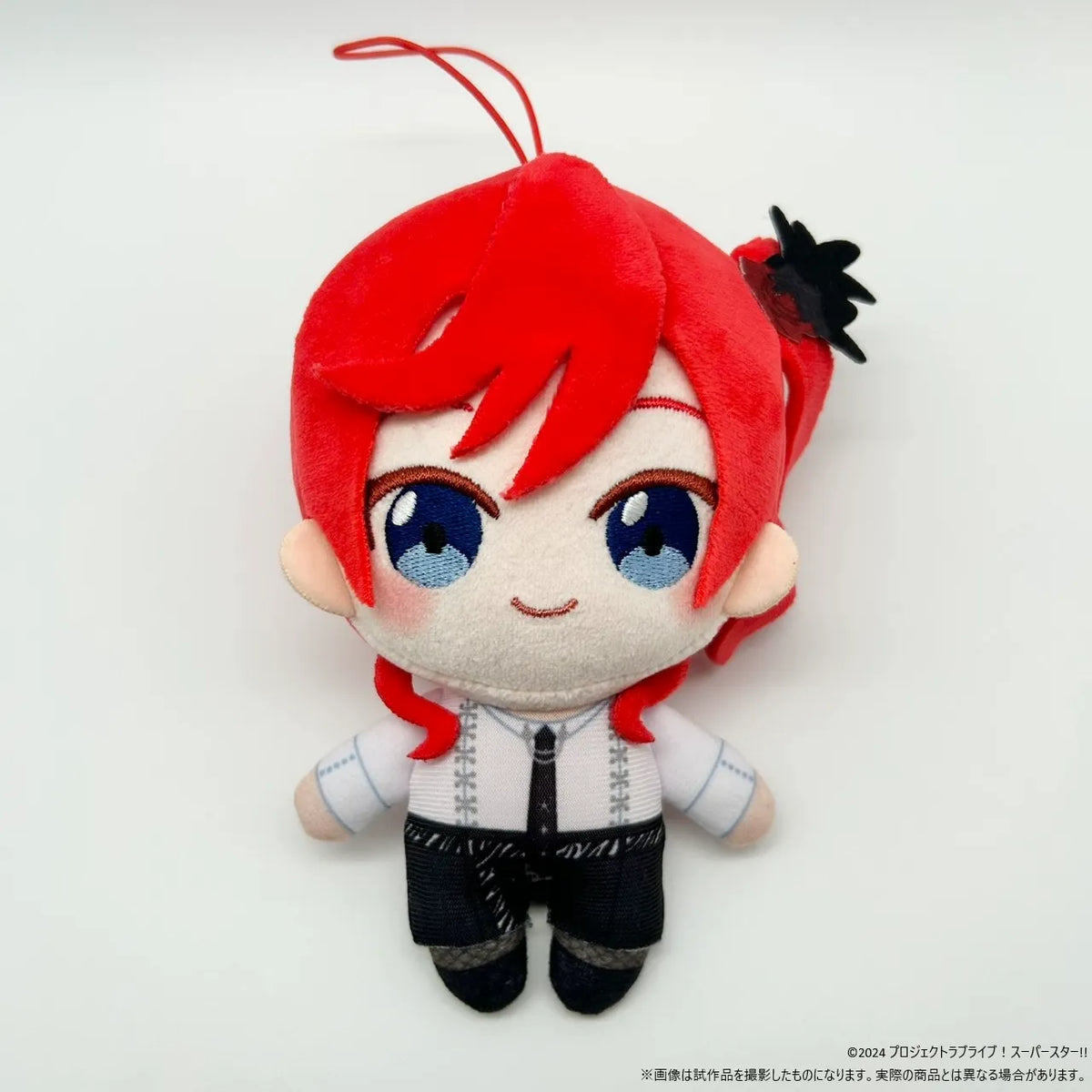 ラブライブ！スーパースター!! ぬいぐるみストラップ ソロ衣装 ちょっと大きめVer. 米女メイ【2027年1月28日(木)より順次発送予定】