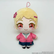 ラブライブ！スーパースター!! ぬいぐるみストラップ ソロ衣装 ちょっと大きめVer. 鬼塚夏美【2027年1月28日(木)より順次発送予定】