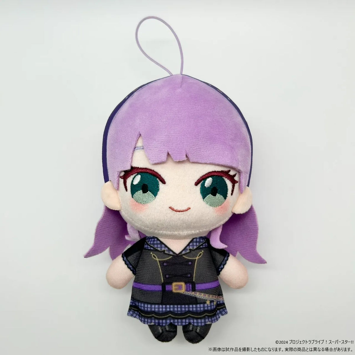ラブライブ！スーパースター!! ぬいぐるみストラップ ソロ衣装 ちょっと大きめVer. ウィーン・マルガレーテ【2027年1月28日(木)より順次発送予定】