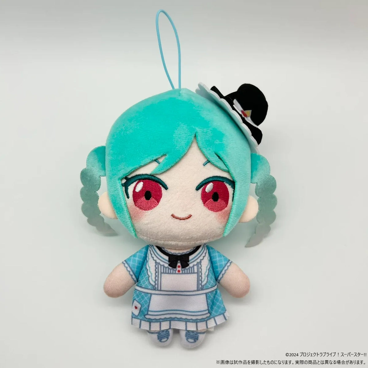 ラブライブ！スーパースター!! ぬいぐるみストラップ ソロ衣装 ちょっと大きめVer. 鬼塚冬毬【2027年1月28日(木)より順次発送予定】