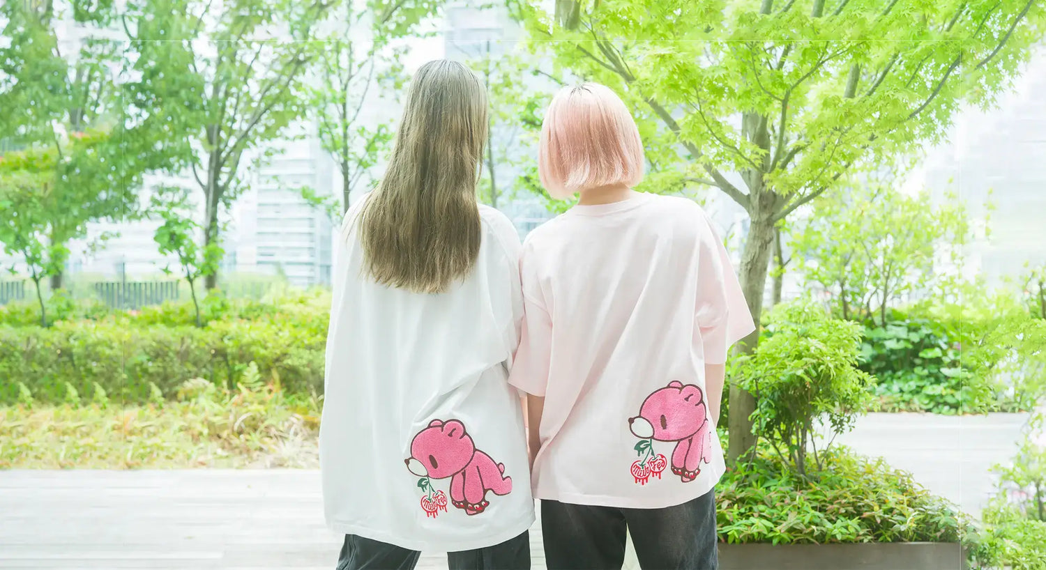 GLOOMY meets MILKFED. – PremiumShopOnline(プレミアムショップ
